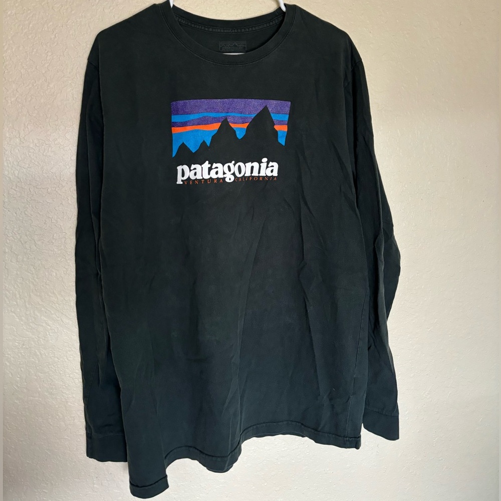 Patagonia Long Sleeve